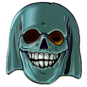 Halloween Phantom Phantasia PNG 43 PNG