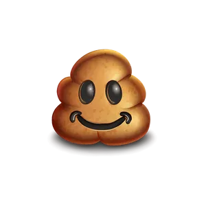 Halloween Poop Emoji Png Ris PNG image