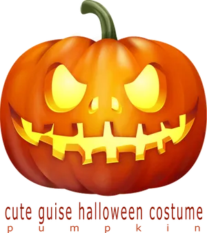 Halloween Pumpkin Carving Illustration PNG image