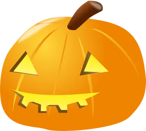 Halloween Pumpkin Emoji PNG image