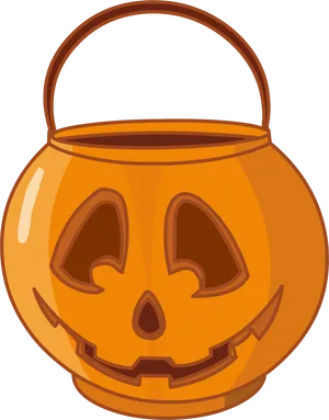Halloween Pumpkin Lantern