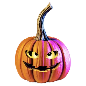 Halloween Pumpkin Outline Idea Png 06202024 PNG image