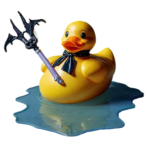 Halloween Rubber Duck Png Lrg55 PNG image