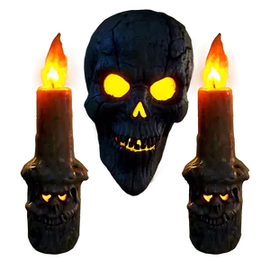 Halloween Savage Spirits PNG 78