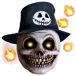 Halloween Scare Fest PNG 06292024