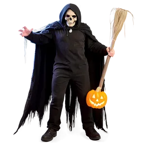 Halloween Scary Legends PNG 06292024
