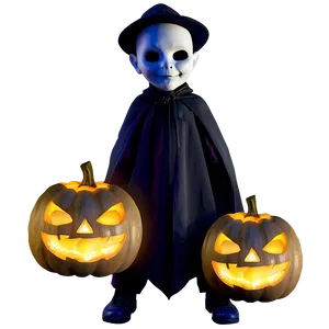 Halloween Sinister Shadows PNG 06292024