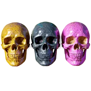 Halloween Skull Png 05262024 PNG image