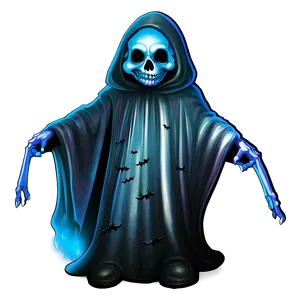 Halloween Spectral Haunt PNG Cyh85 PNG