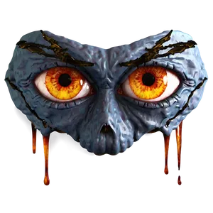 Halloween Spooky Eyes Png Wpf PNG image