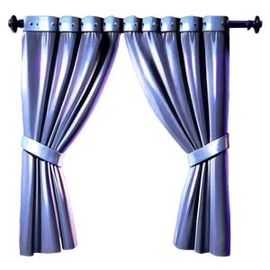 Halloween Theme Curtain Png Loi78 PNG image