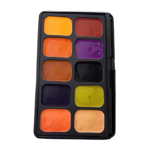 Halloween Themed Palette PNG 06212024 PNG