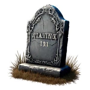 Halloween Tombstone Png Pnl26 PNG image