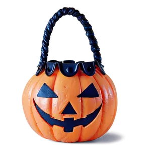 Halloween Trick Or Treat Bag Png 06112024 PNG image