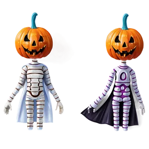 Halloween Trick Or Treat Png 04292024 PNG image