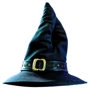 Halloween Witch Hat Png 04292024 PNG image