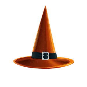 Halloween Witch Hat Png 05252024 PNG image
