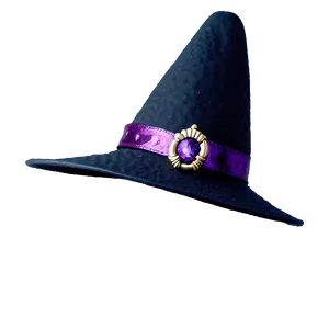 Halloween Witch Hat Png 05262024 PNG image