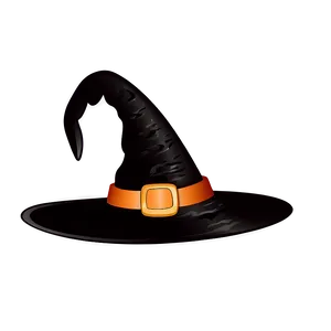 Halloween Witch Hat Png Btg36 PNG image