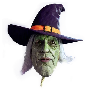 Halloween Witch Nose Png 05252024 PNG image