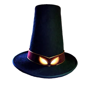 Halloween Witch Top Hat Png 05042024 PNG image