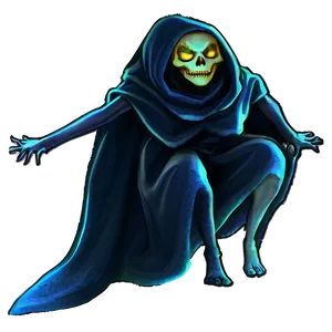 Halloween Witchcraft Whispers PNG Tpj