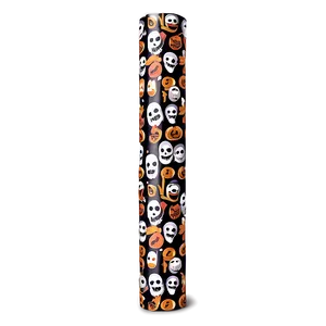 Halloween Wrapping Paper Png 06212024 PNG image