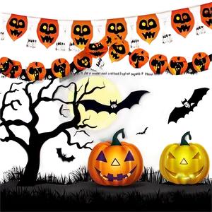 Halloween Yard Decor Ideas PNG 39 PNG