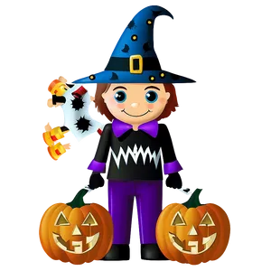 Halloween Yard Decor Ideas PNG Alm PNG