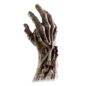 Halloween Zombie Hand Png 16 PNG image