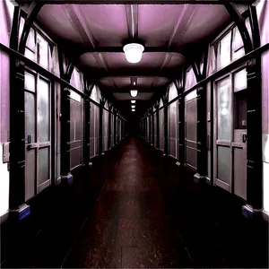 Hallway A