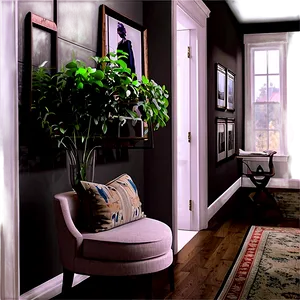 Hallway Accent Wall Png Qgm PNG image