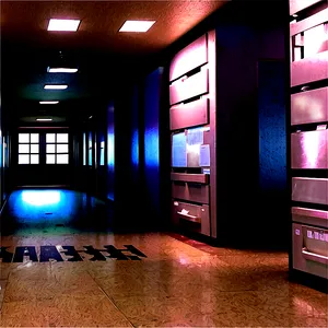 Hallway C