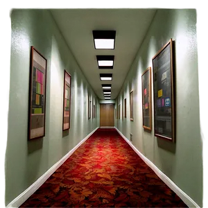 Hallway D