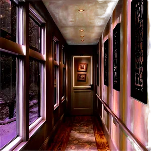 Hallway Lighting Ideas Png 06242024 PNG image