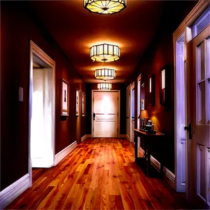 Hallway Lighting Ideas Png 7 PNG image