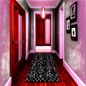 Hallway Rug Ideas PNG 06242024