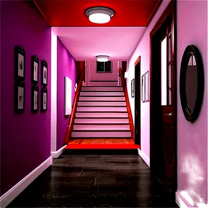 Hallway Theme Ideas PNG 72