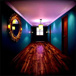 Hallway Theme Ideas PNG Yen