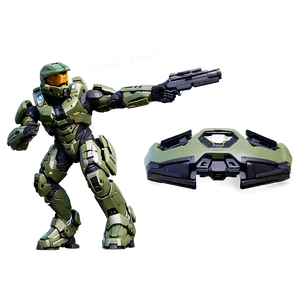 Halo 4 Master Chief Png 05212024 PNG image