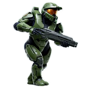 Halo 5 Master Chief Png 27 PNG image