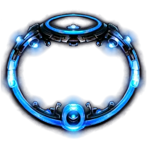 Halo Brightness PNG 63