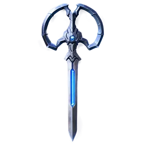 Halo Energy Sword Png 05032024 PNG image