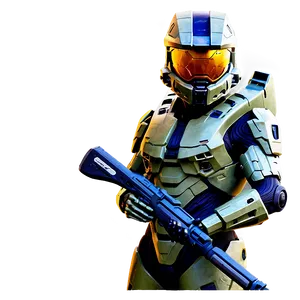 Halo Master Chief Character Png 06252024 PNG image