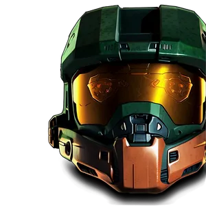 Halo Master Chief Face Png 96 PNG image