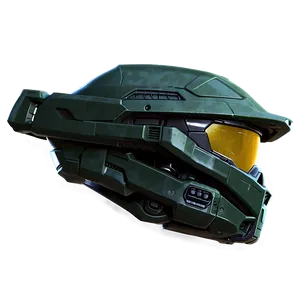 Halo Master Chief Helmet Png 74 PNG image