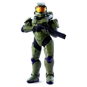 Halo Master Chief Iconic Image PNG 86 PNG