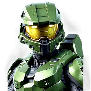 Halo Master Chief Png 05212024 PNG image
