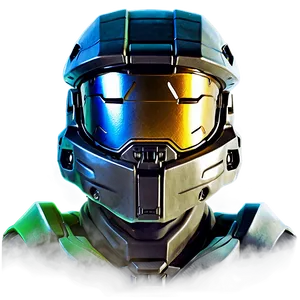 Halo Master Chief PNG Hhn