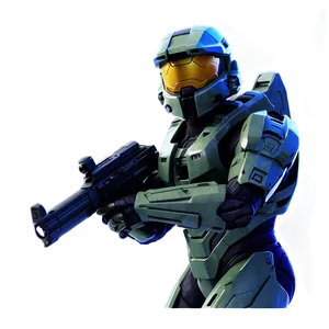 Halo Master Chief Stealth Mode Png 06252024 PNG image